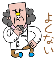Dr. Jack sticker #2408759