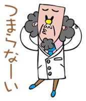 Dr. Jack sticker #2408761