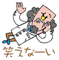 Dr. Jack sticker #2408762