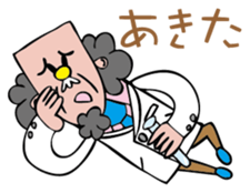 Dr. Jack sticker #2408771