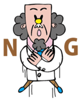 Dr. Jack sticker #2408774