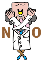 Dr. Jack sticker #2408775