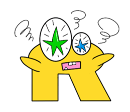 Mr.R sticker #2408944