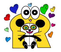 Mr.R sticker #2408956