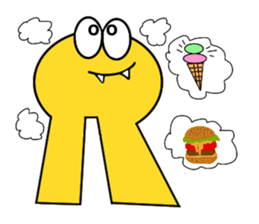 Mr.R sticker #2408957