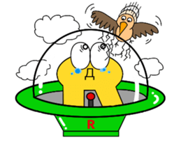 Mr.R sticker #2408960