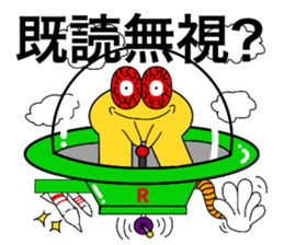 Mr.R sticker #2408962