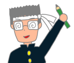 I cry and laugh and busy. sticker #2409123