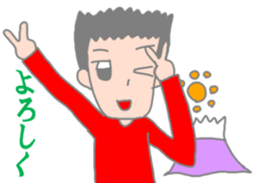 I cry and laugh and busy. sticker #2409132