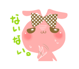 yurutto momo-chan sticker #2409278