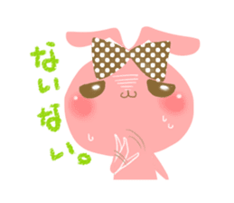 yurutto momo-chan sticker #2409278