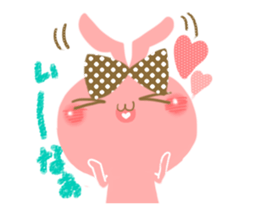 yurutto momo-chan sticker #2409282