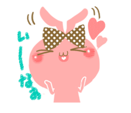 yurutto momo-chan sticker #2409282