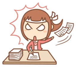 JOY & DAISY sticker #2409298