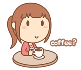 JOY & DAISY sticker #2409300