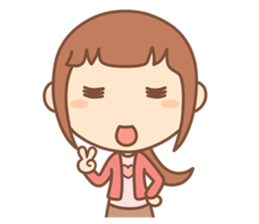 JOY & DAISY sticker #2409302