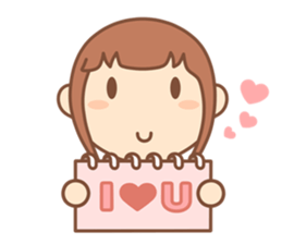 JOY & DAISY sticker #2409309