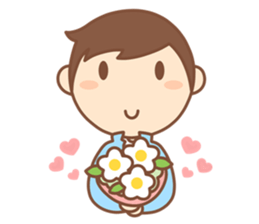 JOY & DAISY sticker #2409311