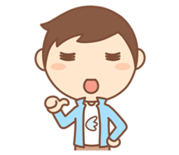 JOY & DAISY sticker #2409320