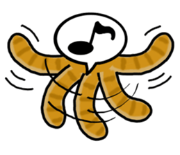 Part of the cat sticker #2409363