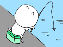 Cat sometimes Uncle sticker #2409438