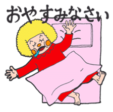 Haru's happy life part3 sticker #2409463