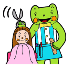 Haru's happy life part3 sticker #2409468