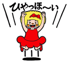 Haru's happy life part3 sticker #2409469