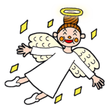 Haru's happy life part3 sticker #2409477