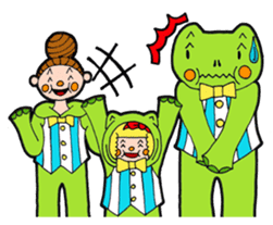 Haru's happy life part3 sticker #2409479