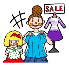 Haru's happy life part3 sticker #2409485