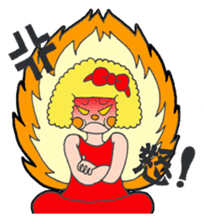 Haru's happy life part3 sticker #2409486