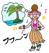 Haru's happy life part3 sticker #2409489