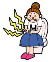 Haru's happy life part3 sticker #2409492