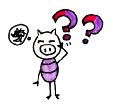 Love Pig sticker #2409518