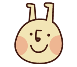 YAMADA's Sticker sticker #2410176