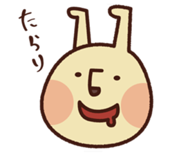 YAMADA's Sticker sticker #2410179