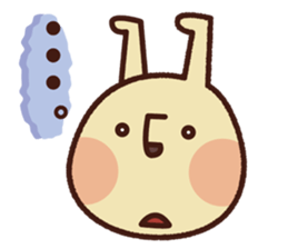 YAMADA's Sticker sticker #2410180