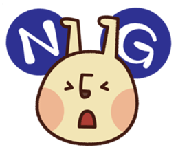 YAMADA's Sticker sticker #2410187