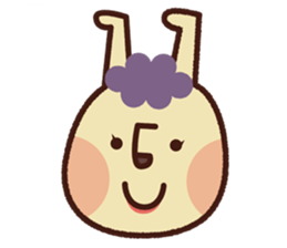 YAMADA's Sticker sticker #2410188