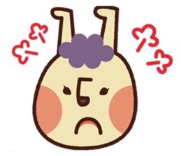 YAMADA's Sticker sticker #2410189