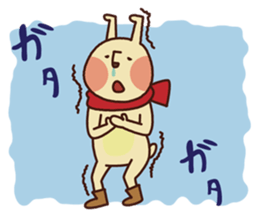 YAMADA's Sticker sticker #2410193