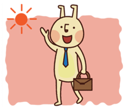 YAMADA's Sticker sticker #2410198