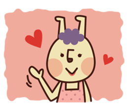 YAMADA's Sticker sticker #2410203