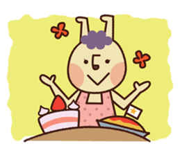 YAMADA's Sticker sticker #2410205