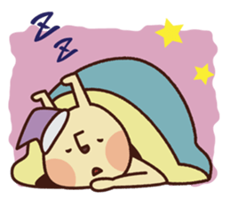 YAMADA's Sticker sticker #2410209