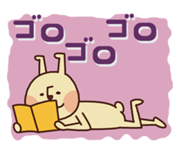 YAMADA's Sticker sticker #2410212