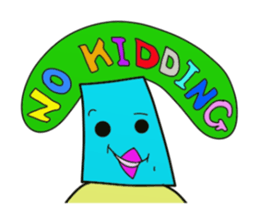 I am JapporoMan. 3 ~Face sticker #2410233