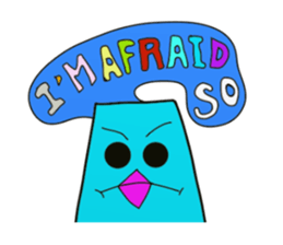 I am JapporoMan. 3 ~Face sticker #2410235