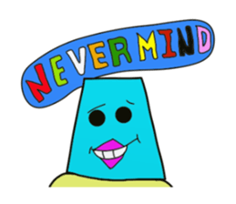 I am JapporoMan. 3 ~Face sticker #2410238